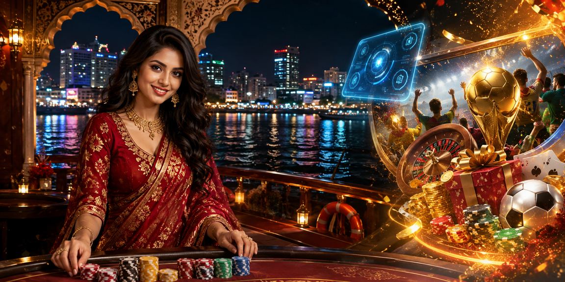 বিনোদনের জন্য ঢাকা ক্যাসিনো মডেল