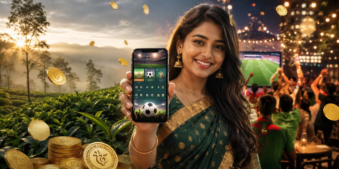 সিলেটের ফুটবল বেটিং খেলোয়াড় পেমেন্ট নিয়ে আলোচনায়